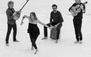 Cuarteto Tafi