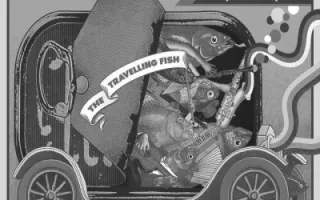 Les Poissons Voyageurs