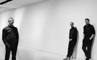 Rémi Panossian trio