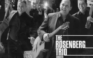 The Rosenberg Trio The Rosenberg Trio