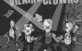 Les Vilains Clowns