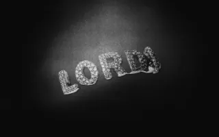 LORD$ LORD$