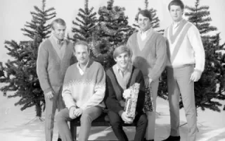 The Beach Boys The Beach Boys