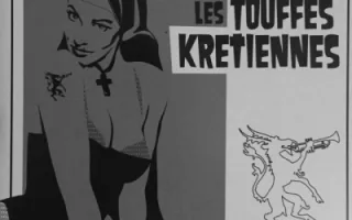 Les Touffes krétiennes Les Touffes krétiennes