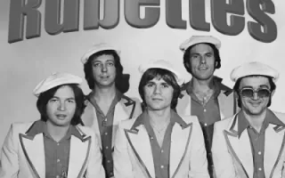 The Rubettes The Rubettes
