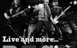 B.T.C blues revue B.T.C blues revue