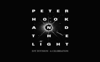 Peter Hook and The Light Peter Hook and The Light