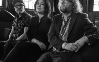 Miki Berenyi Trio Miki Berenyi Trio