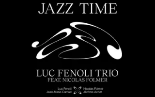 Luc Fenoli trio