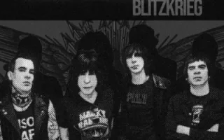 Marky Ramones Blitzkrieg Marky Ramones Blitzkrieg