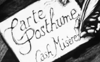Cash Misère