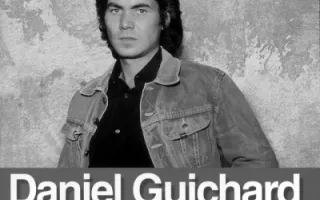 Daniel Guichard Daniel Guichard