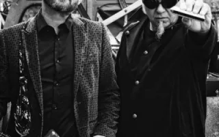 Blues2Men