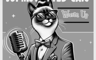 Les Sophisticated Cats