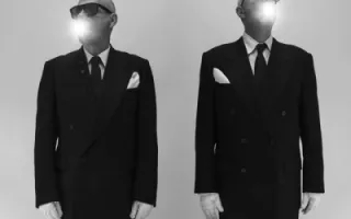 Pet Shop Boys