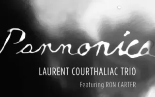 Laurent Courthaliac Trio