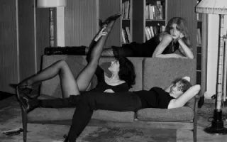 Folk Bitch Trio