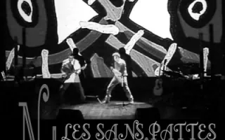 Les Sans Pattes Les Sans Pattes