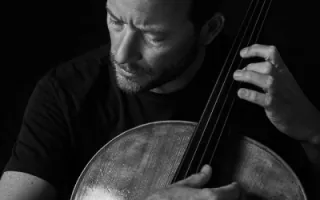 Matthieu Saglio