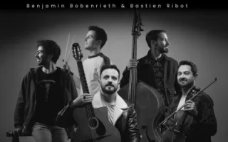 Bastien Ribot Bastien Ribot