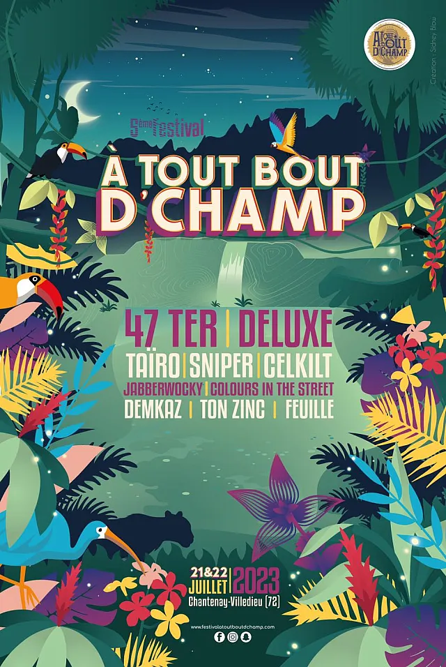 À Tout Bout d'Champ 2023