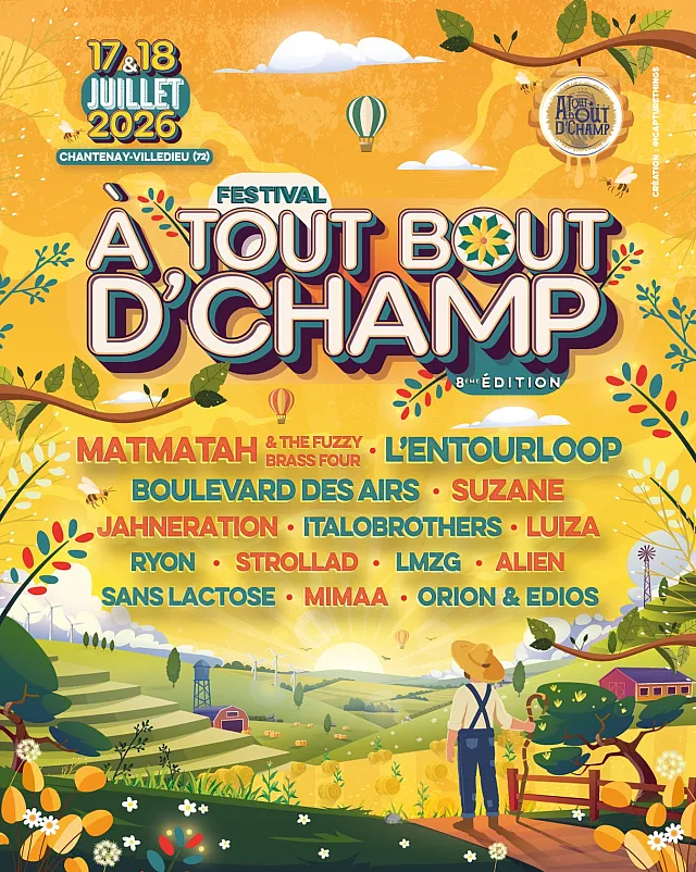 À Tout Bout d'Champ 2026