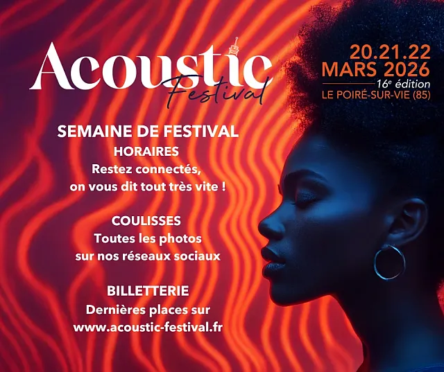 Acoustic Festival 2026