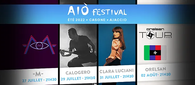 Aiò Festival 2022