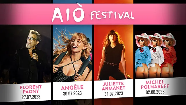 Aiò Festival 2023