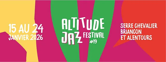 Altitude Jazz festival 2026