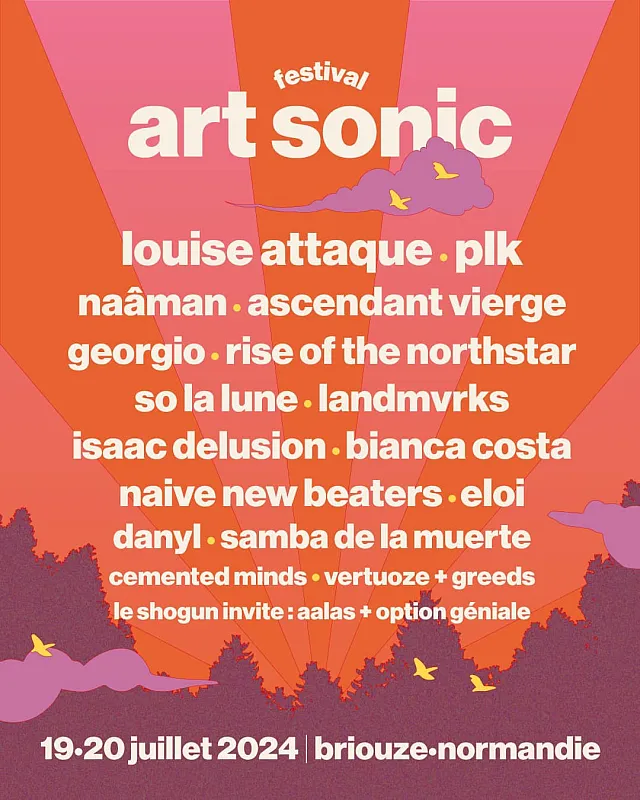 Art Sonic 2024