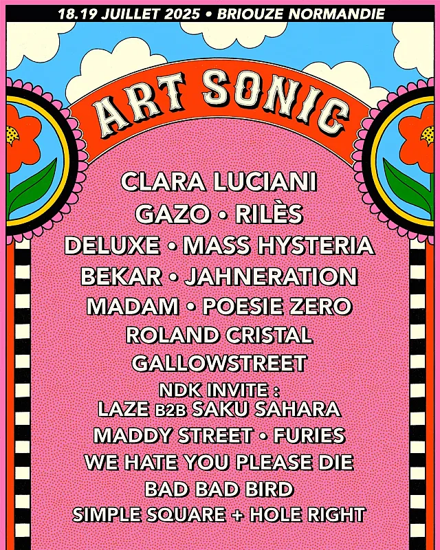 Art Sonic 2025