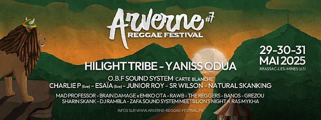 Arverne Reggae Festival 2025