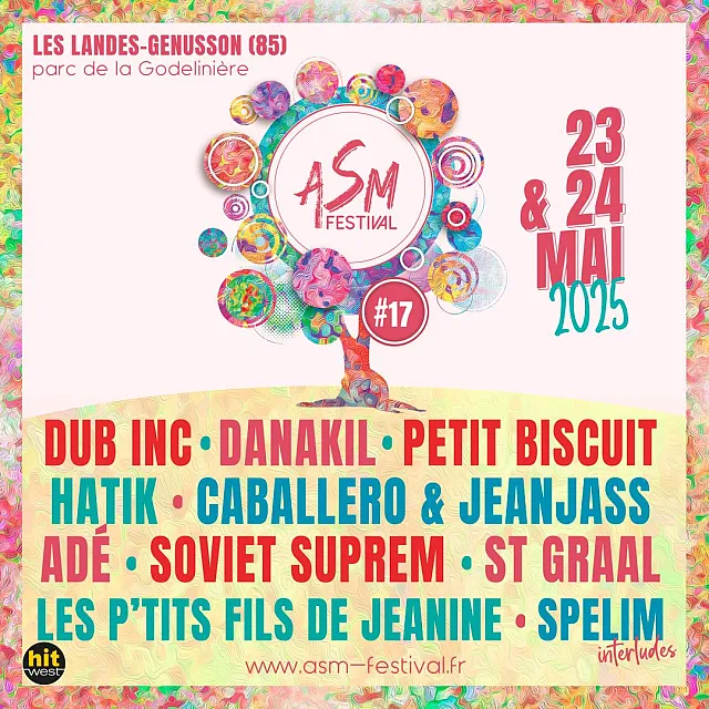 ASM Festival 2025