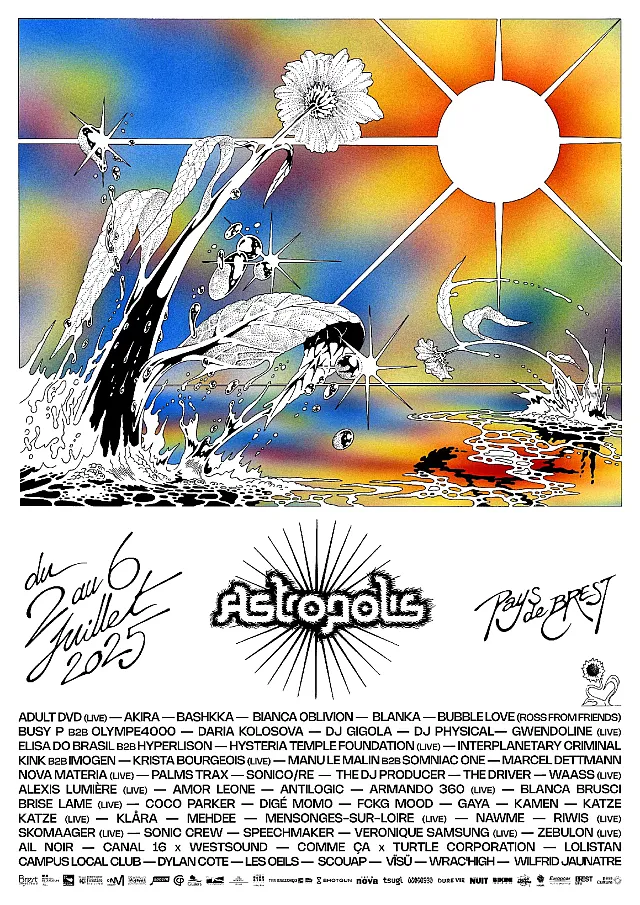 Astropolis 2025 Astropolis 2025