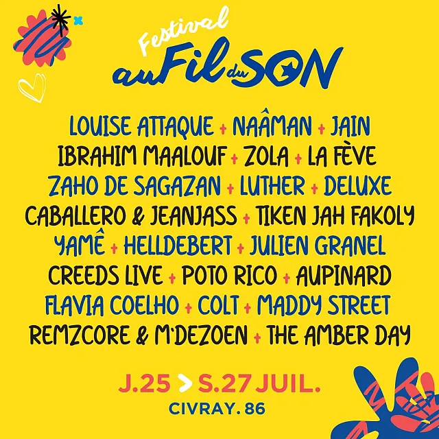 Au Fil du Son 2024