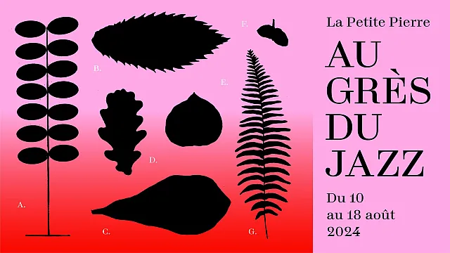Au Grès du Jazz 2024 Au Grès du Jazz 2024