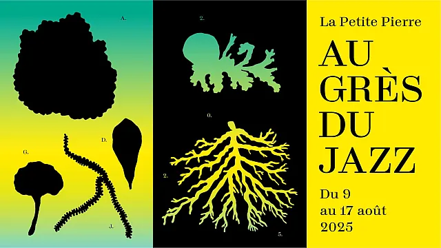 Au Grès du Jazz 2025 Au Grès du Jazz 2025