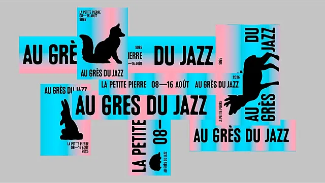 Au Grès du Jazz 2026 Au Grès du Jazz 2026