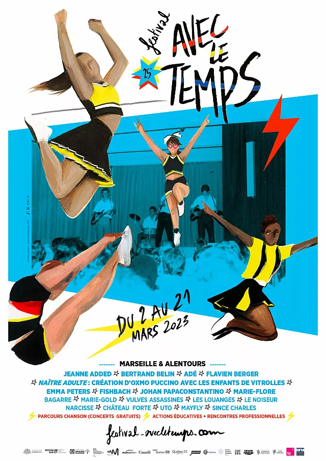 Avec le Temps 2023
