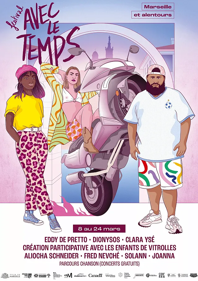 Avec le Temps 2024