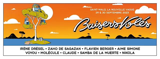 Baisers Volés 2023 Baisers Volés 2023