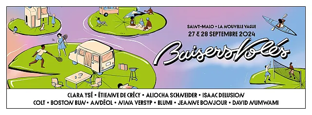 Baisers Volés 2024 Baisers Volés 2024