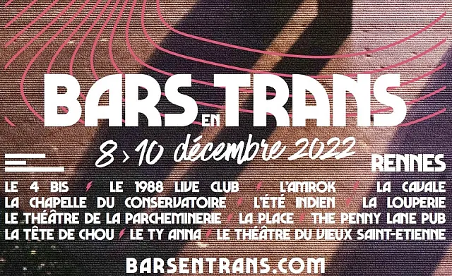 Bars en Trans 2022