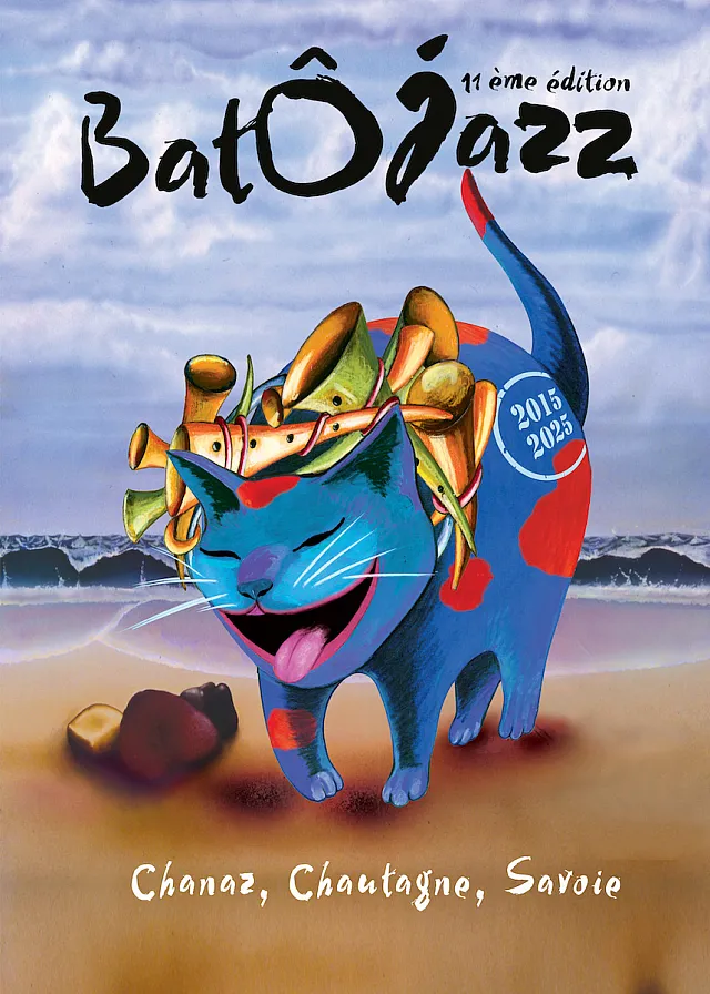 BatÔJazz 2025