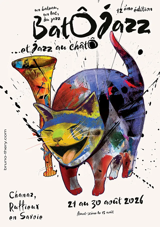 BatÔJazz 2026 BatÔJazz 2026