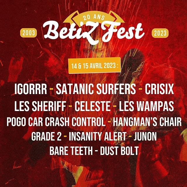 BetiZFest 2023 BetiZFest 2023