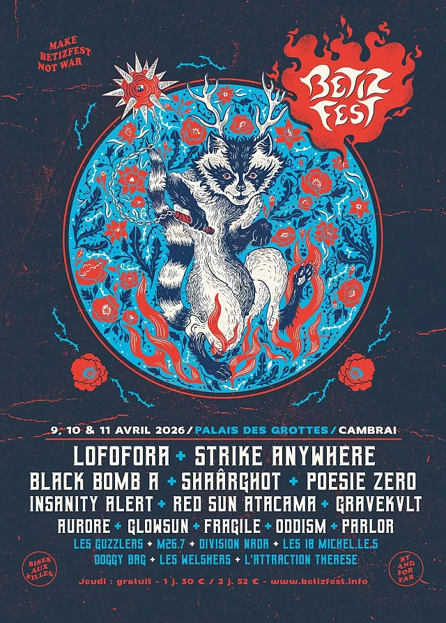 BetiZFest 2026