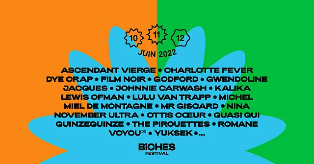 Biches Festival 2022