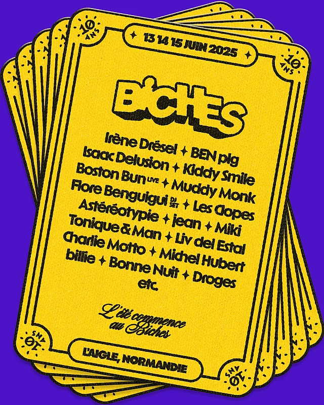 Biches Festival 2025 Biches Festival 2025